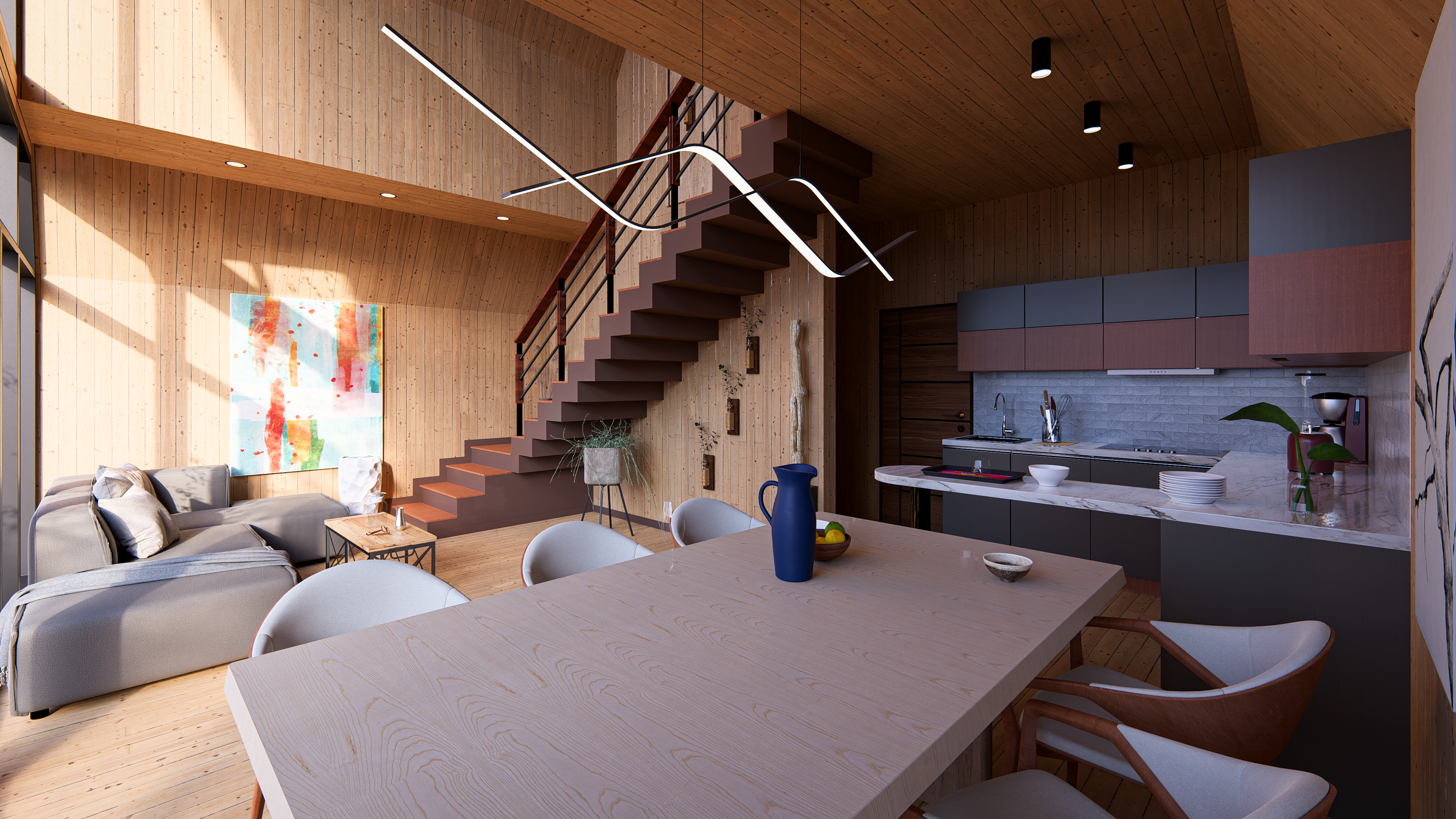 The CH Farmhouse Kitchen